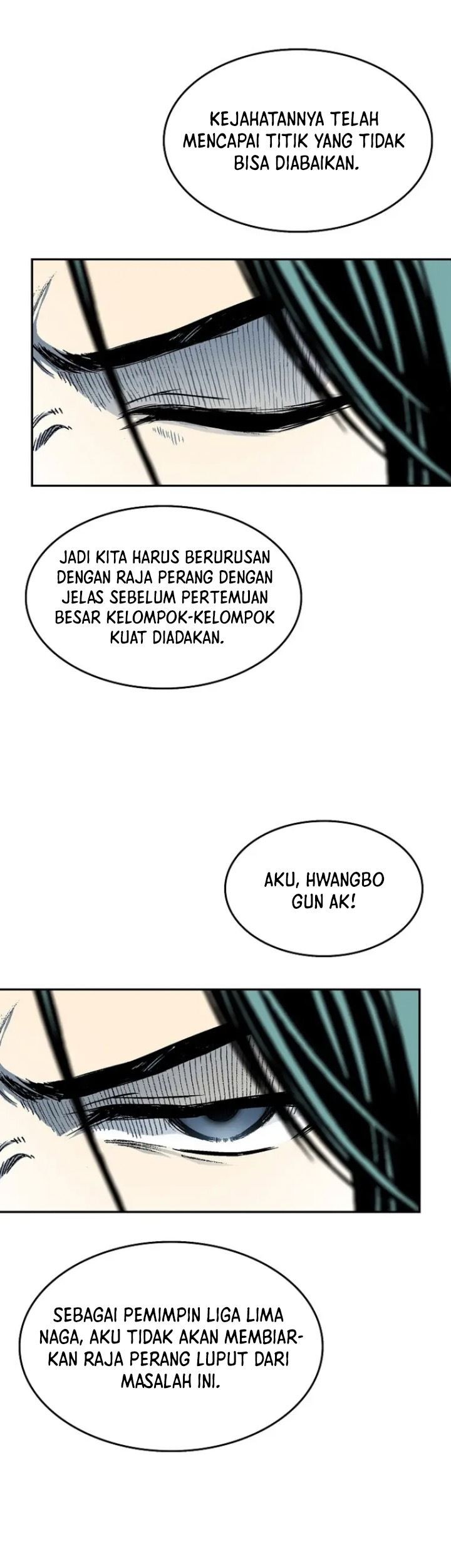 Memoir Of The King Of War Chapter 135 - halaman 72