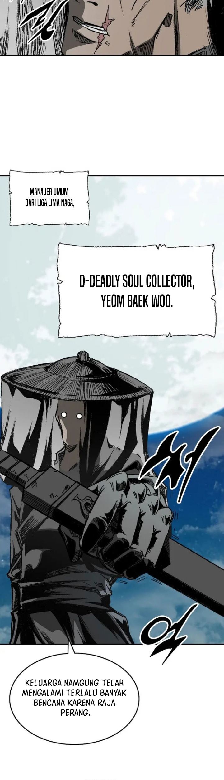 Memoir Of The King Of War Chapter 135 - halaman 8