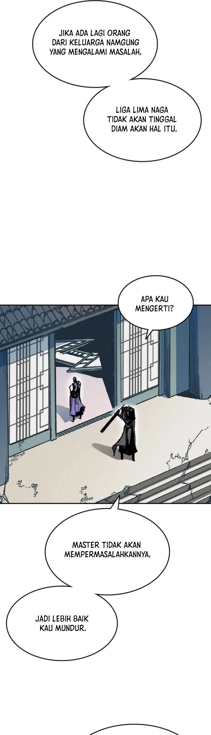 Memoir Of The King Of War Chapter 135 - halaman 9