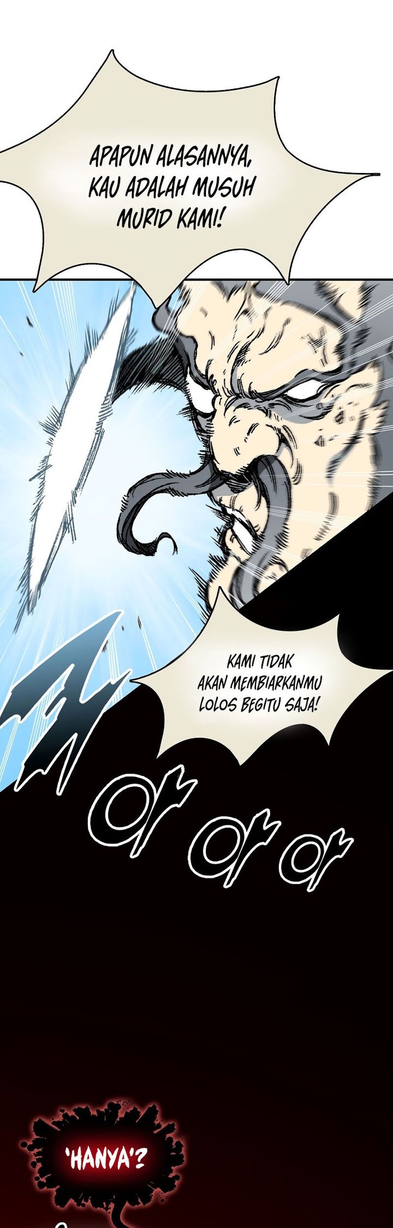 Memoir Of The King Of War Chapter 136 - halaman 10