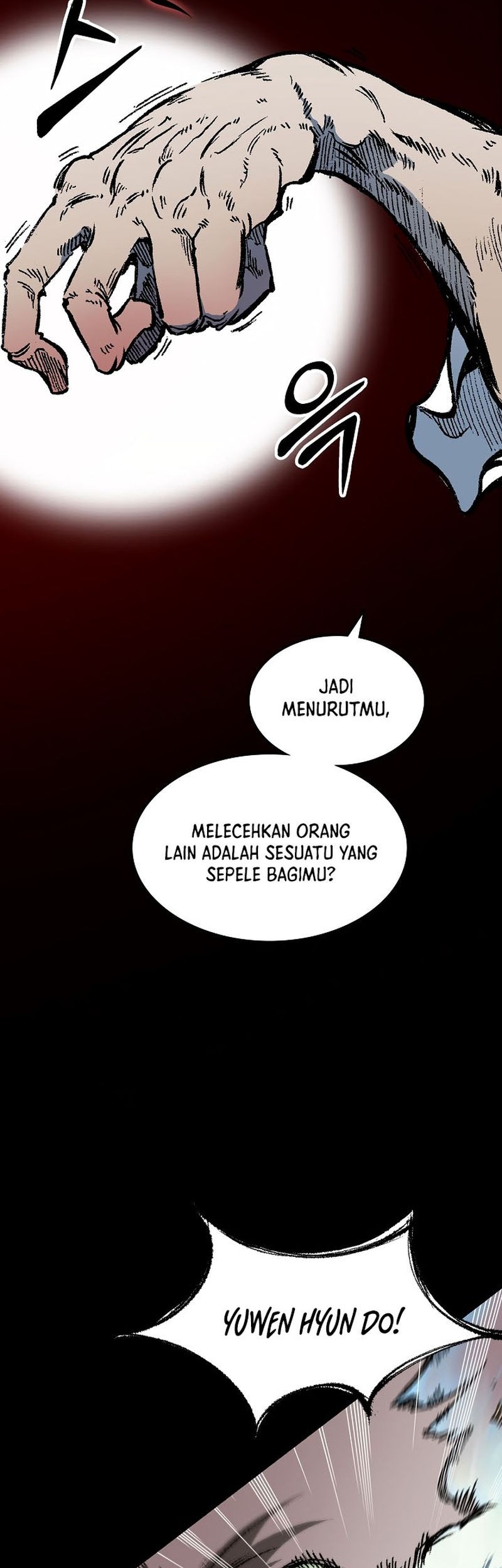 Memoir Of The King Of War Chapter 136 - halaman 11