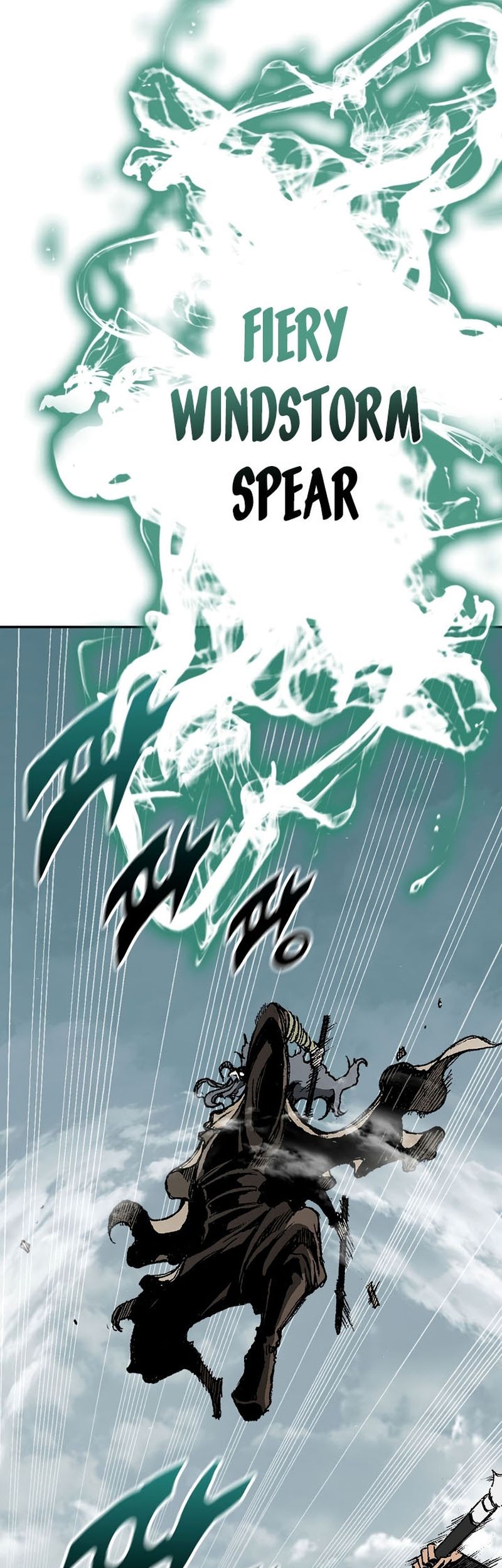 Memoir Of The King Of War Chapter 136 - halaman 13