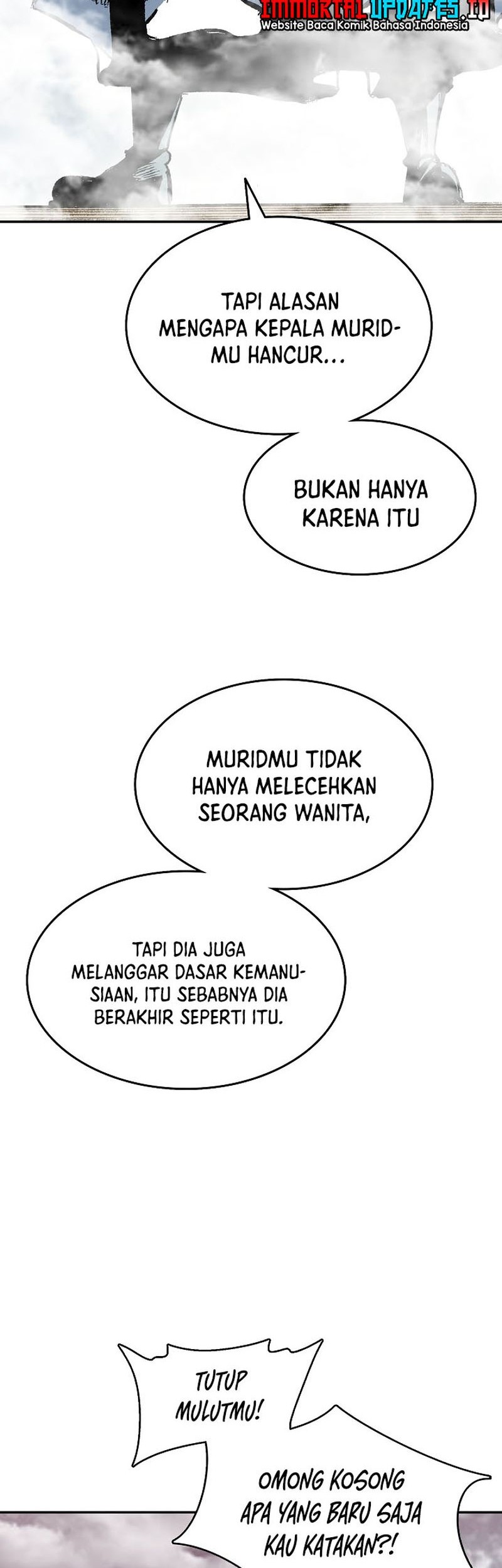 Memoir Of The King Of War Chapter 136 - halaman 18