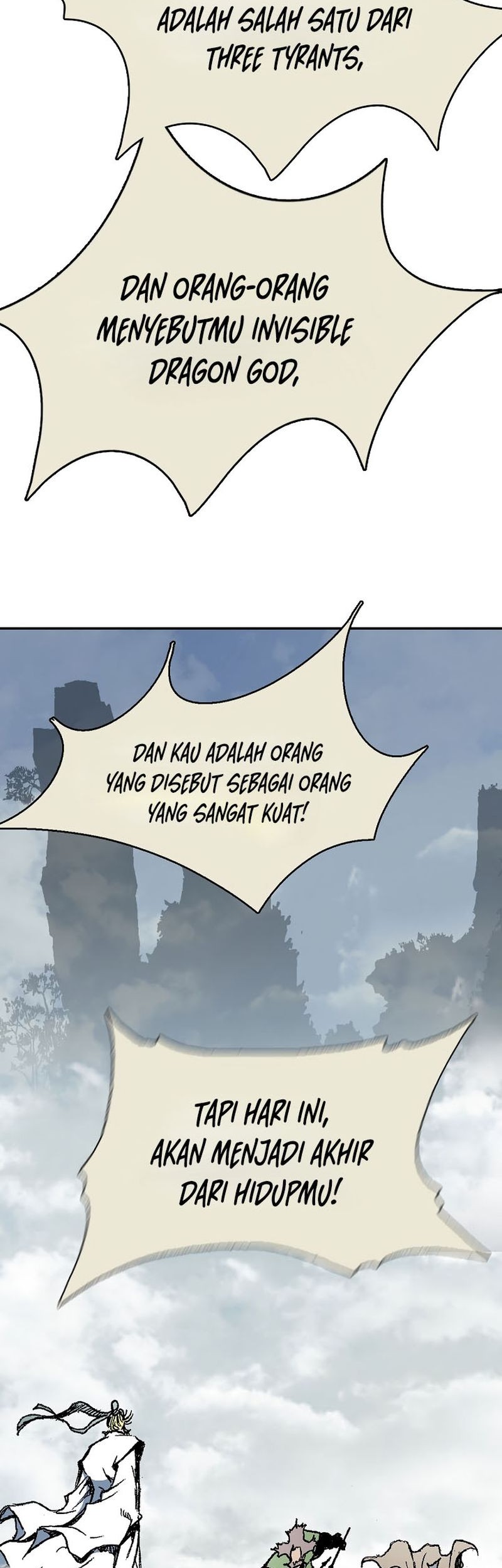 Memoir Of The King Of War Chapter 136 - halaman 23