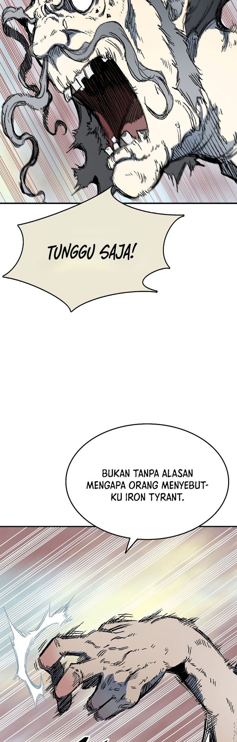 Memoir Of The King Of War Chapter 136 - halaman 26