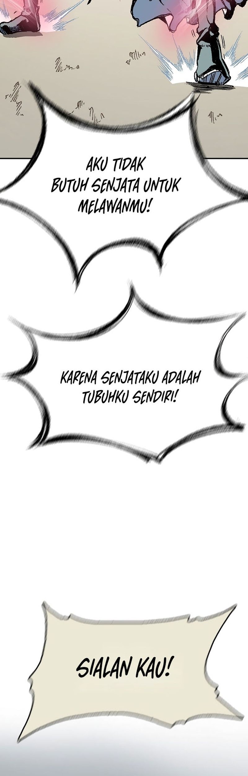 Memoir Of The King Of War Chapter 136 - halaman 30