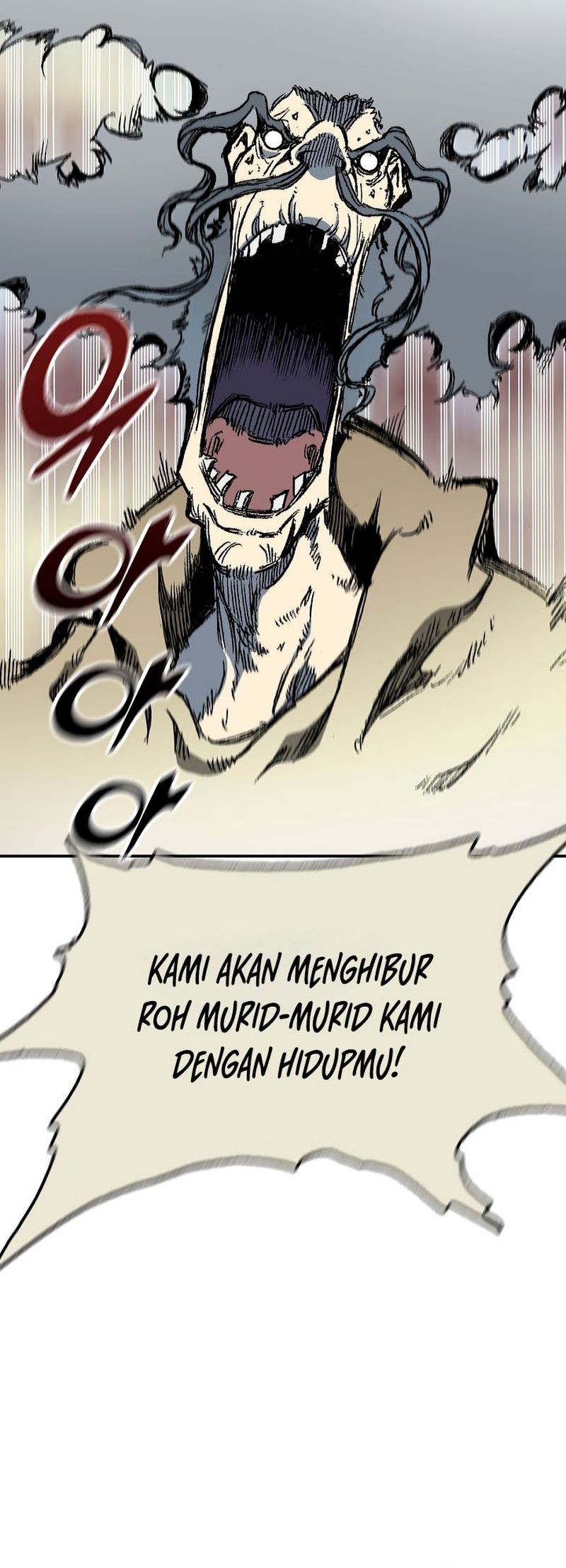 Memoir Of The King Of War Chapter 136 - halaman 31