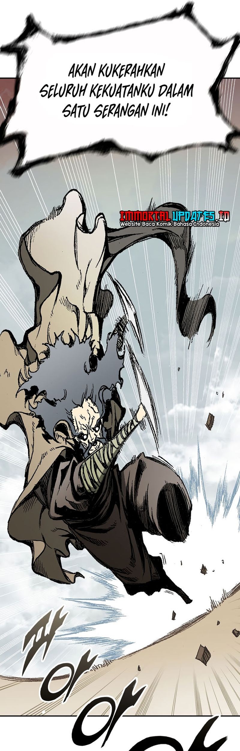 Memoir Of The King Of War Chapter 136 - halaman 32