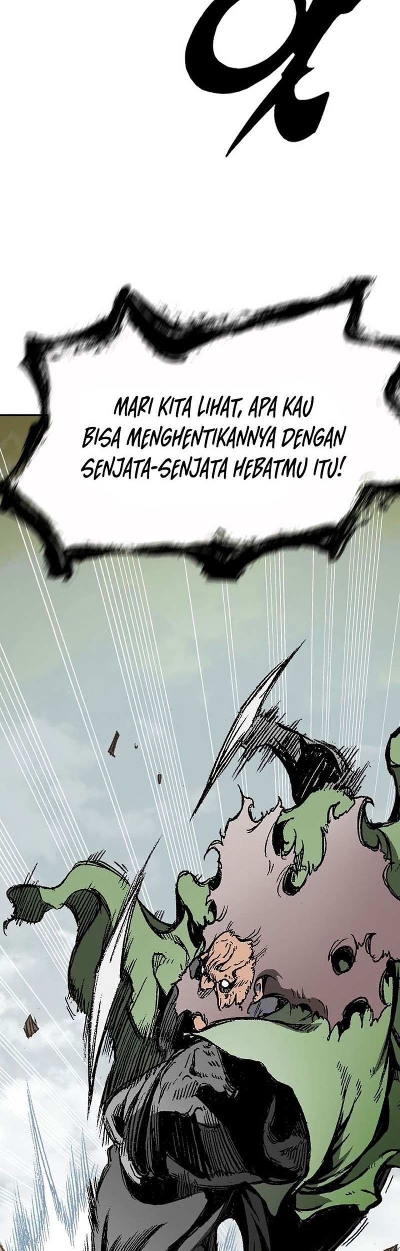 Memoir Of The King Of War Chapter 136 - halaman 33