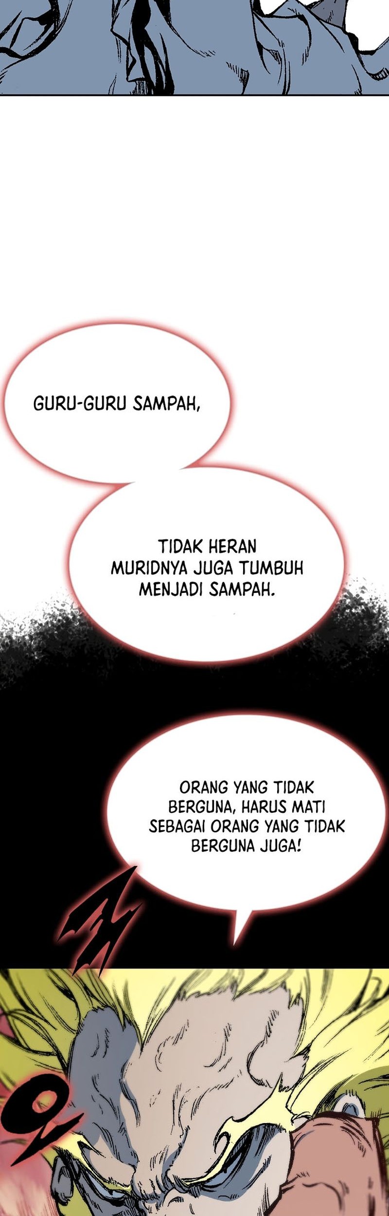 Memoir Of The King Of War Chapter 136 - halaman 37