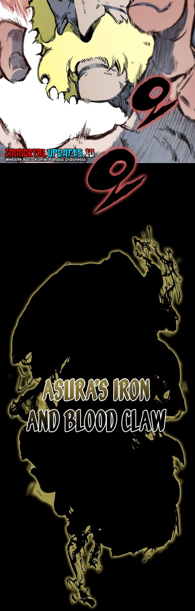 Memoir Of The King Of War Chapter 136 - halaman 38