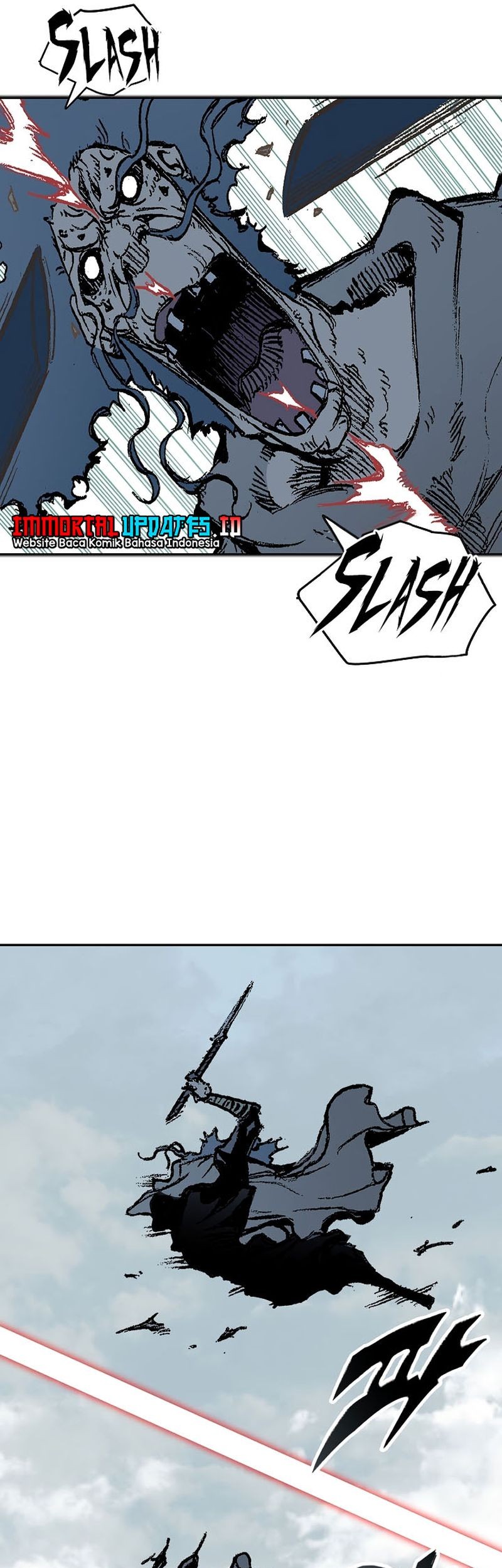 Memoir Of The King Of War Chapter 136 - halaman 44