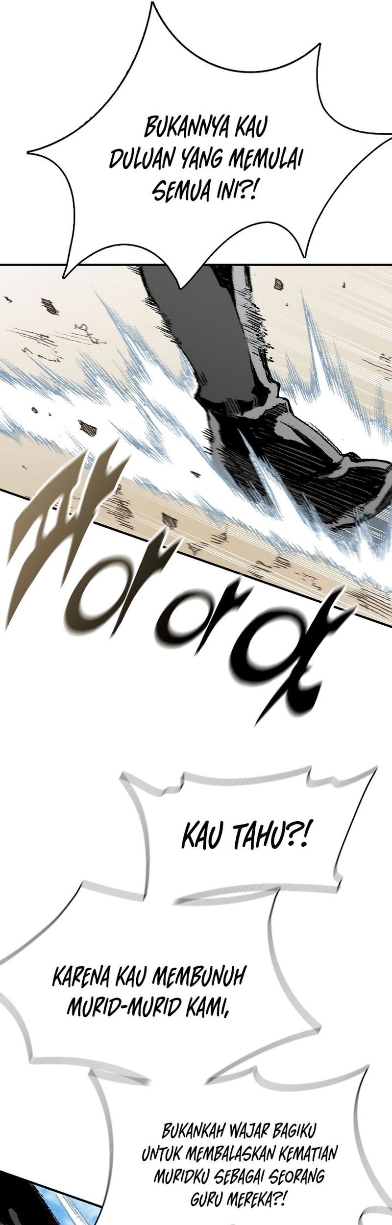 Memoir Of The King Of War Chapter 136 - halaman 5