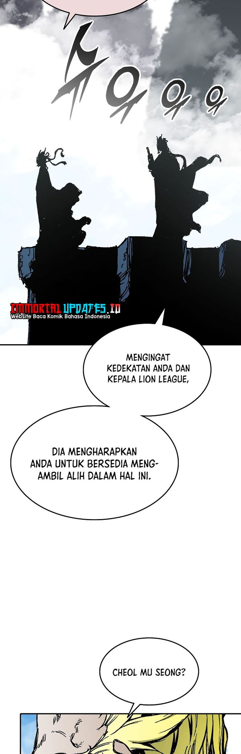 Memoir Of The King Of War Chapter 136 - halaman 54