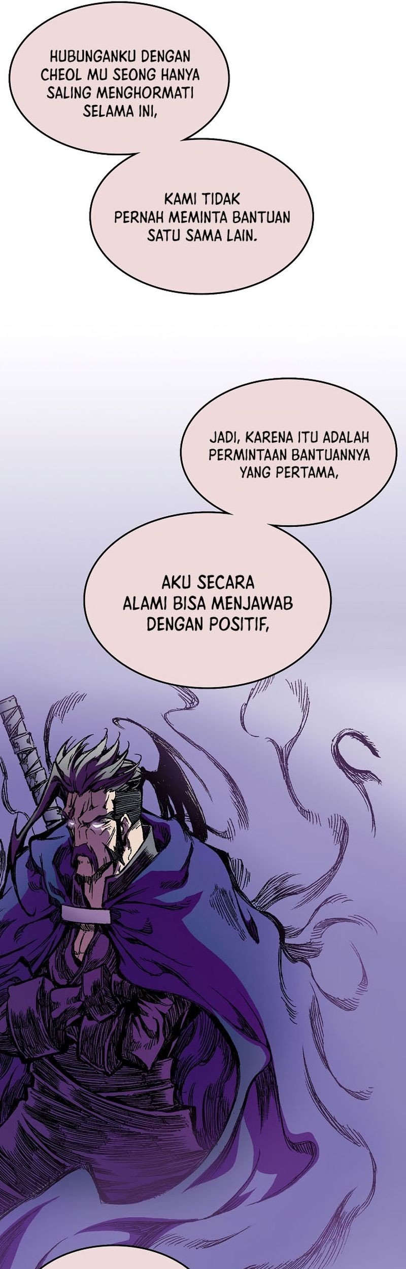 Memoir Of The King Of War Chapter 136 - halaman 56