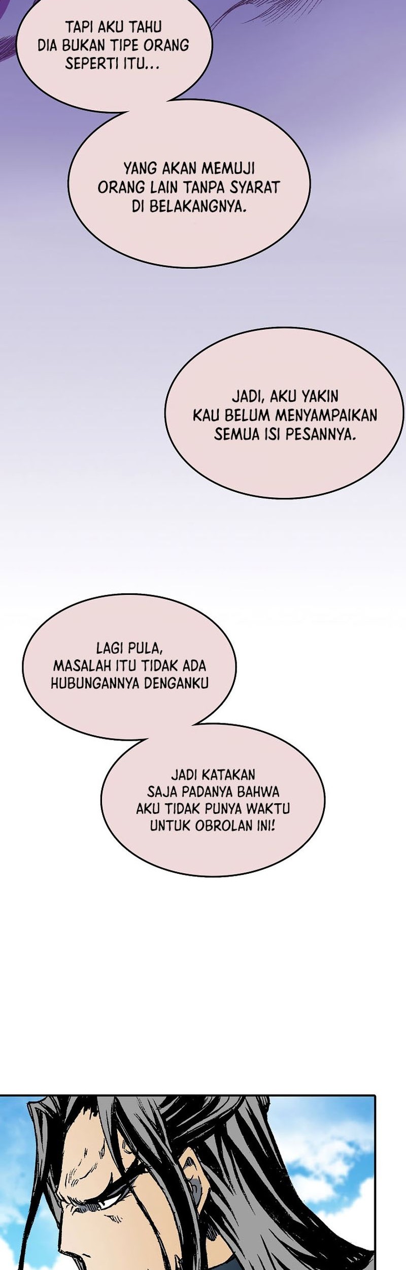 Memoir Of The King Of War Chapter 136 - halaman 57