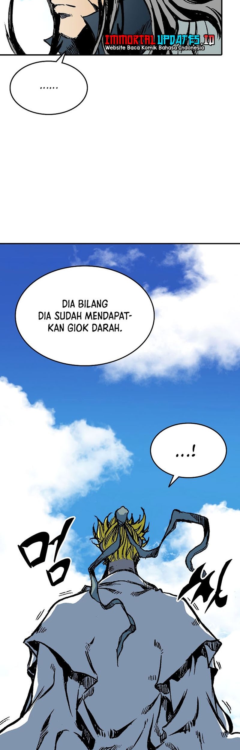 Memoir Of The King Of War Chapter 136 - halaman 58