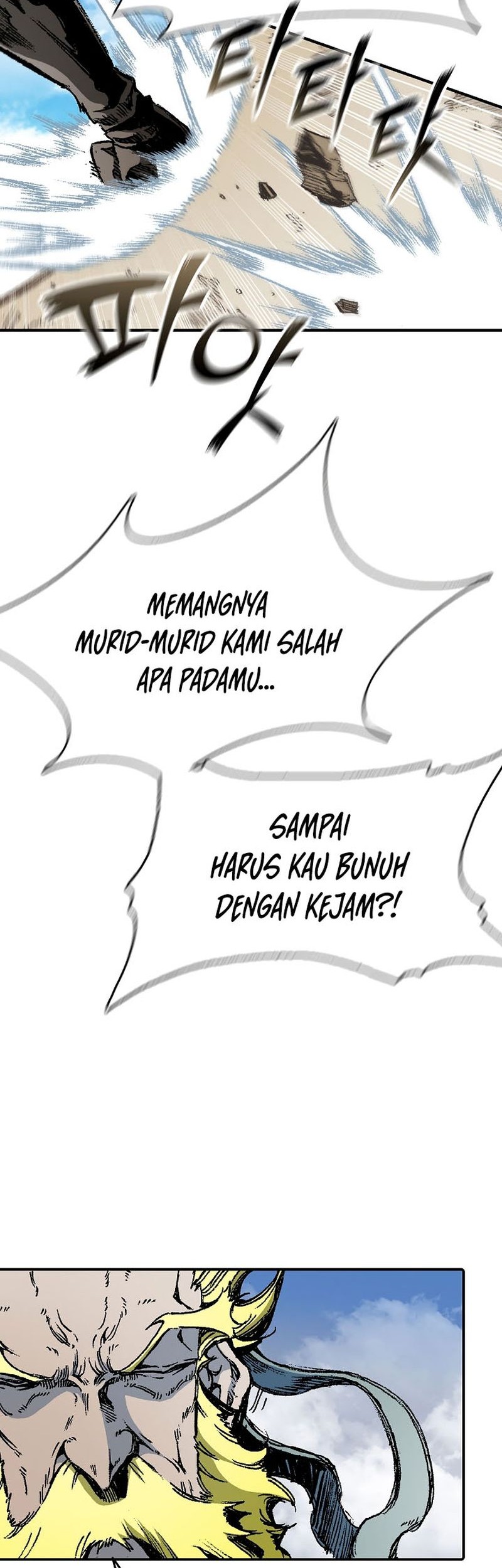 Memoir Of The King Of War Chapter 136 - halaman 6