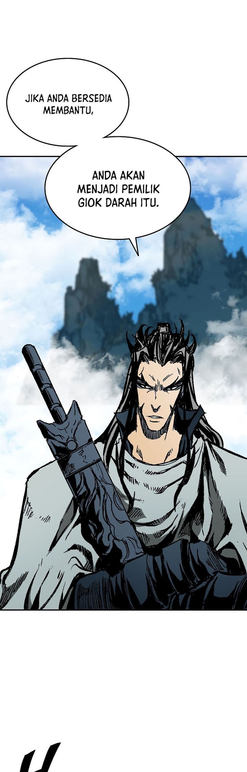 Memoir Of The King Of War Chapter 136 - halaman 60