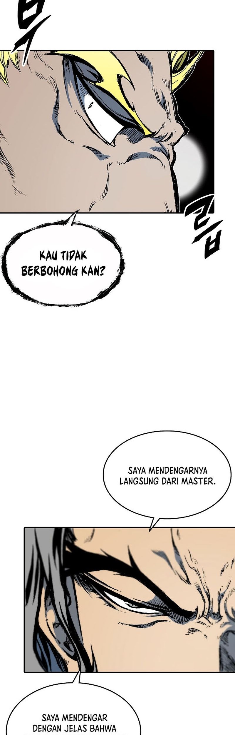 Memoir Of The King Of War Chapter 136 - halaman 61