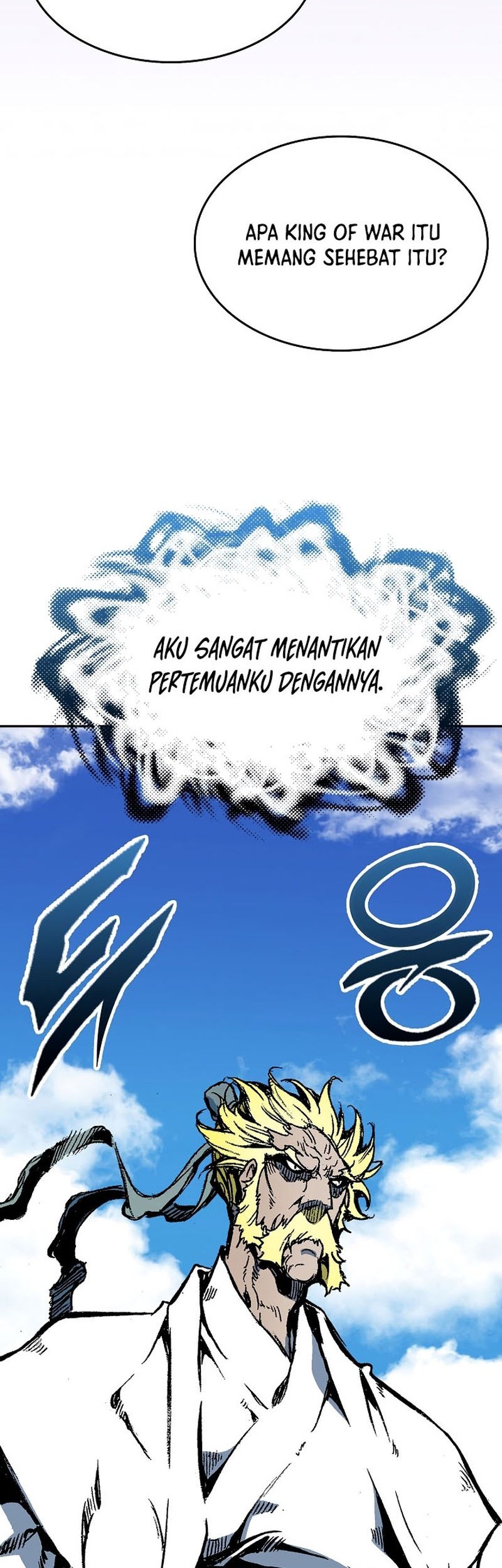 Memoir Of The King Of War Chapter 136 - halaman 65