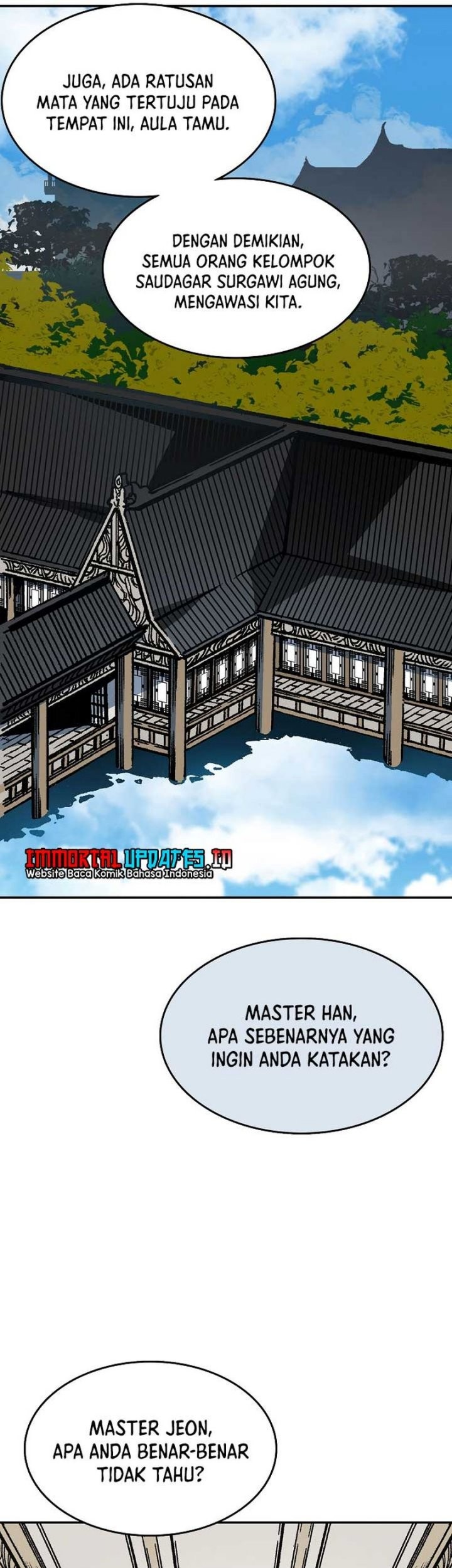 Memoir Of The King Of War Chapter 137 - halaman 13