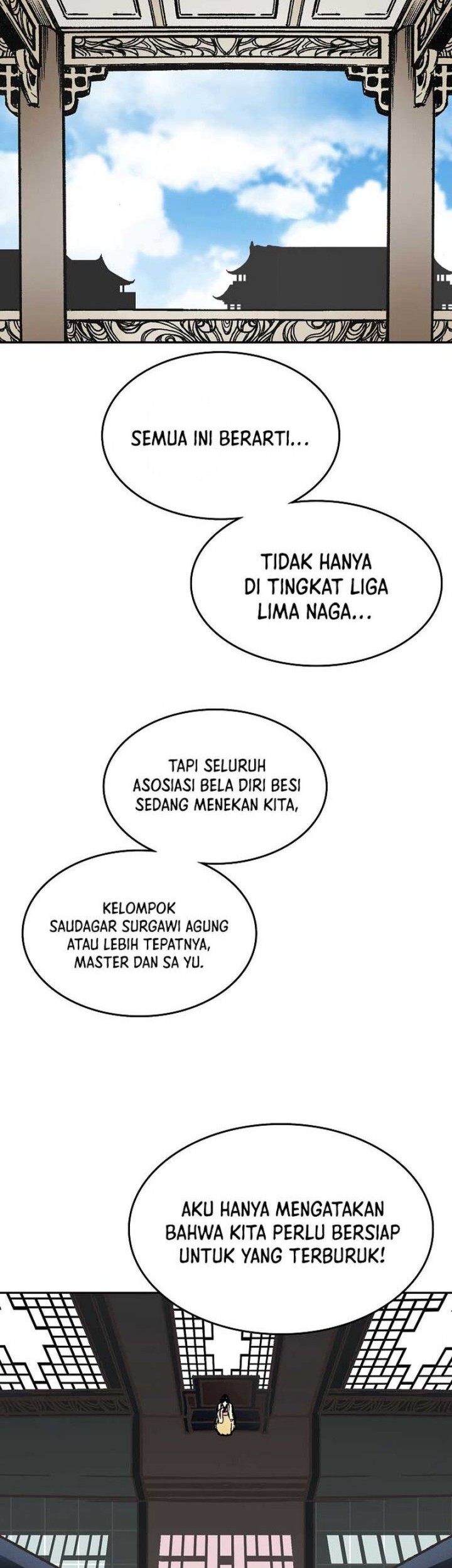 Memoir Of The King Of War Chapter 137 - halaman 14