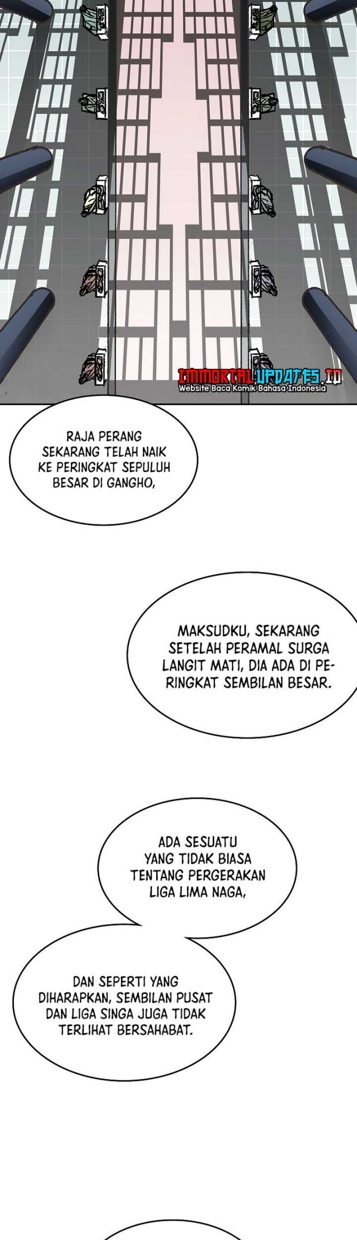 Memoir Of The King Of War Chapter 137 - halaman 15