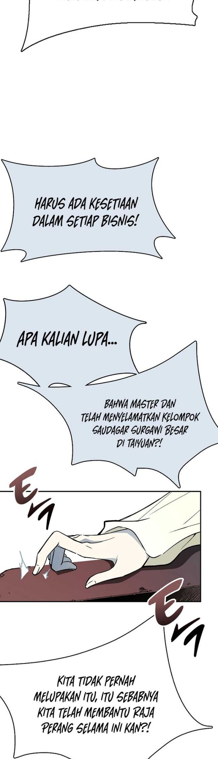 Memoir Of The King Of War Chapter 137 - halaman 26