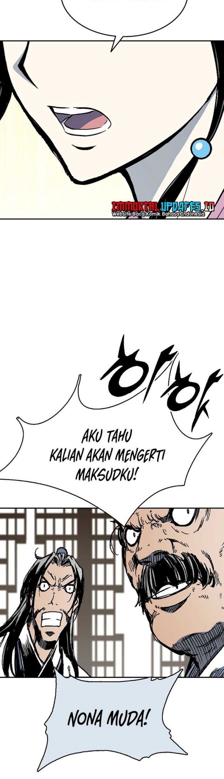Memoir Of The King Of War Chapter 137 - halaman 29