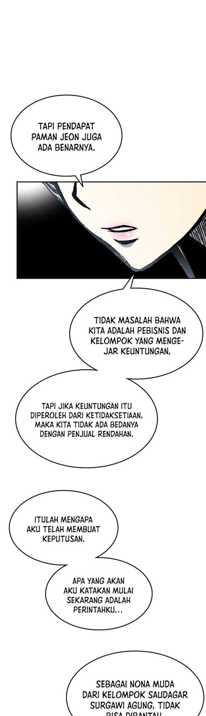 Memoir Of The King Of War Chapter 137 - halaman 30