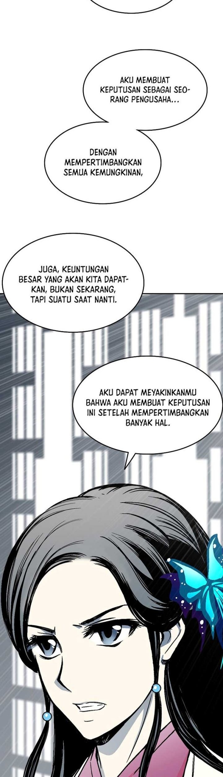 Memoir Of The King Of War Chapter 137 - halaman 34