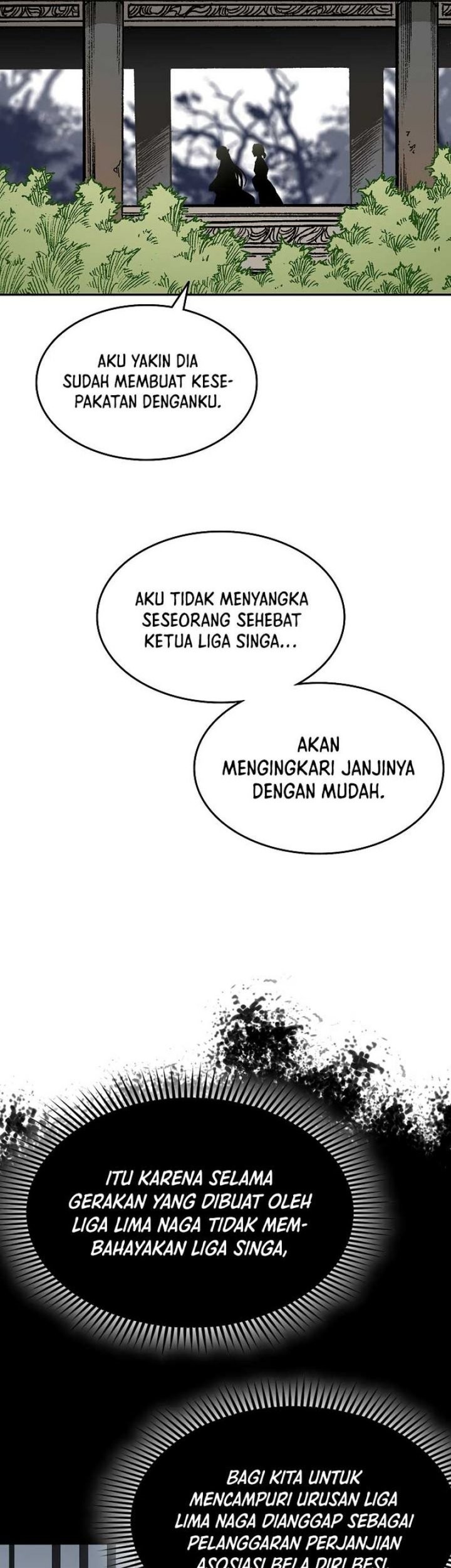 Memoir Of The King Of War Chapter 137 - halaman 40