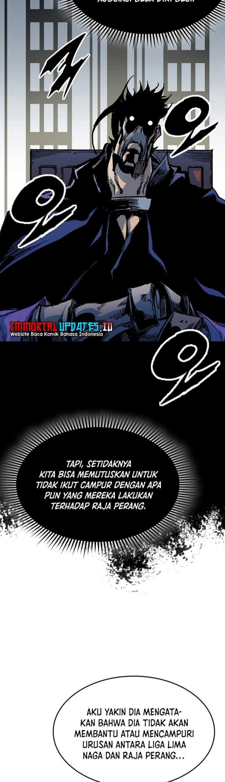 Memoir Of The King Of War Chapter 137 - halaman 41