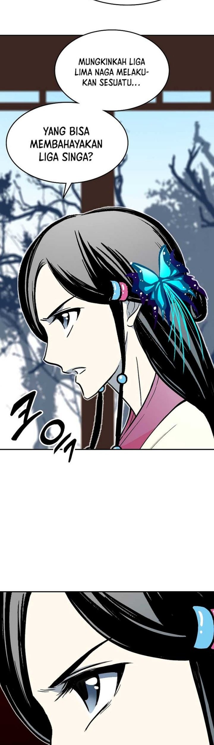 Memoir Of The King Of War Chapter 137 - halaman 42