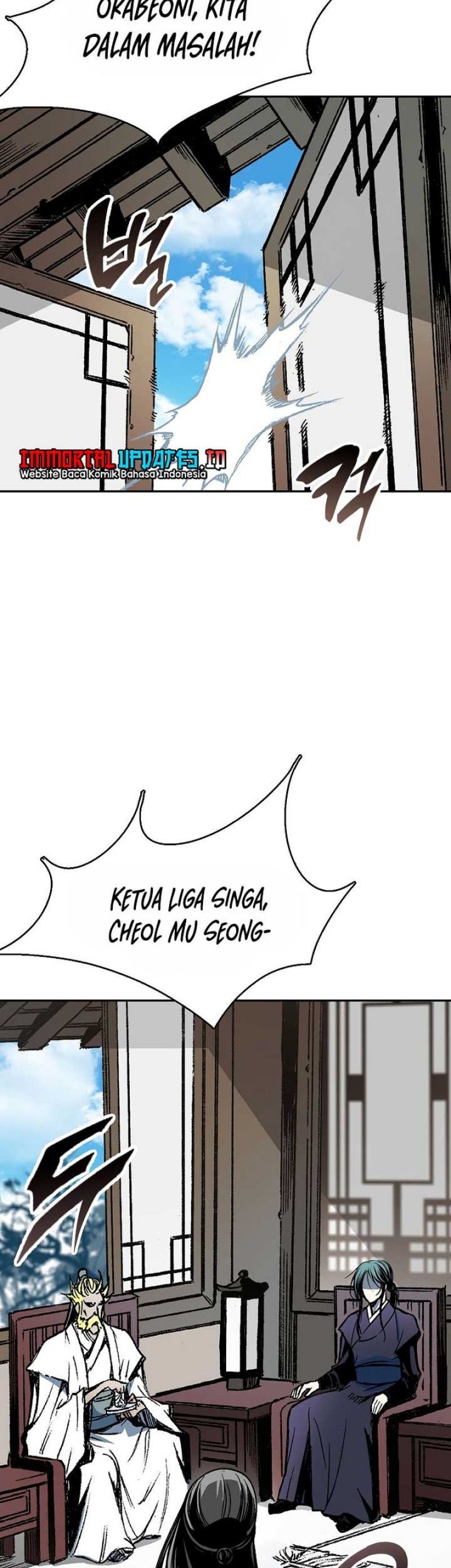 Memoir Of The King Of War Chapter 137 - halaman 46