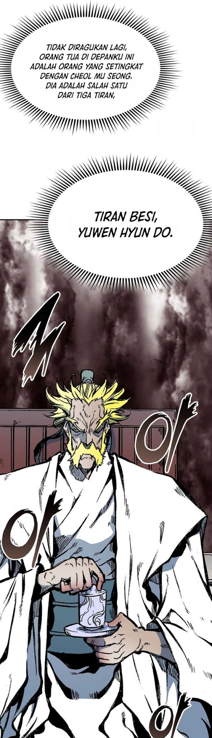 Memoir Of The King Of War Chapter 137 - halaman 48