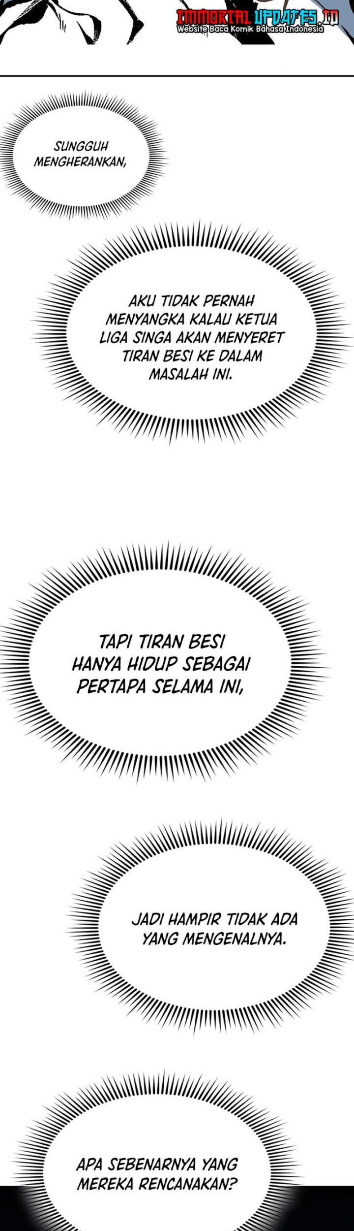 Memoir Of The King Of War Chapter 137 - halaman 49