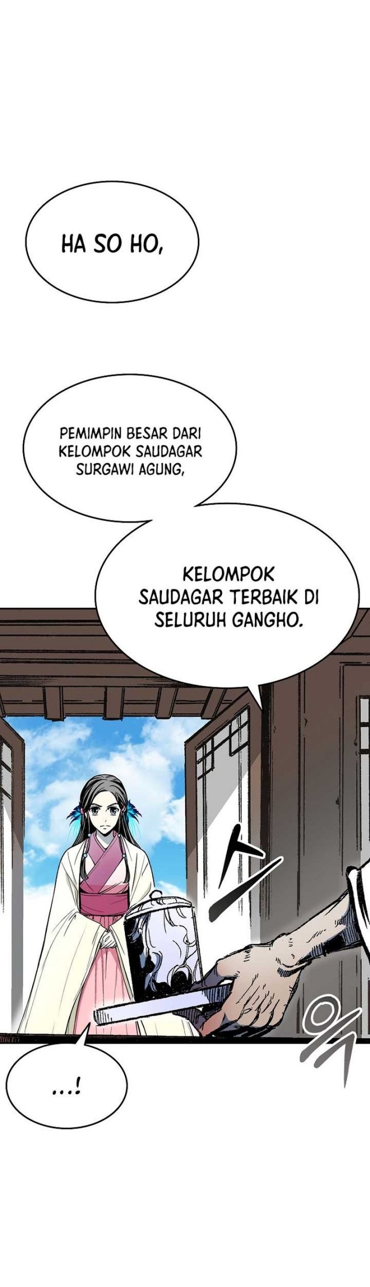 Memoir Of The King Of War Chapter 137 - halaman 52