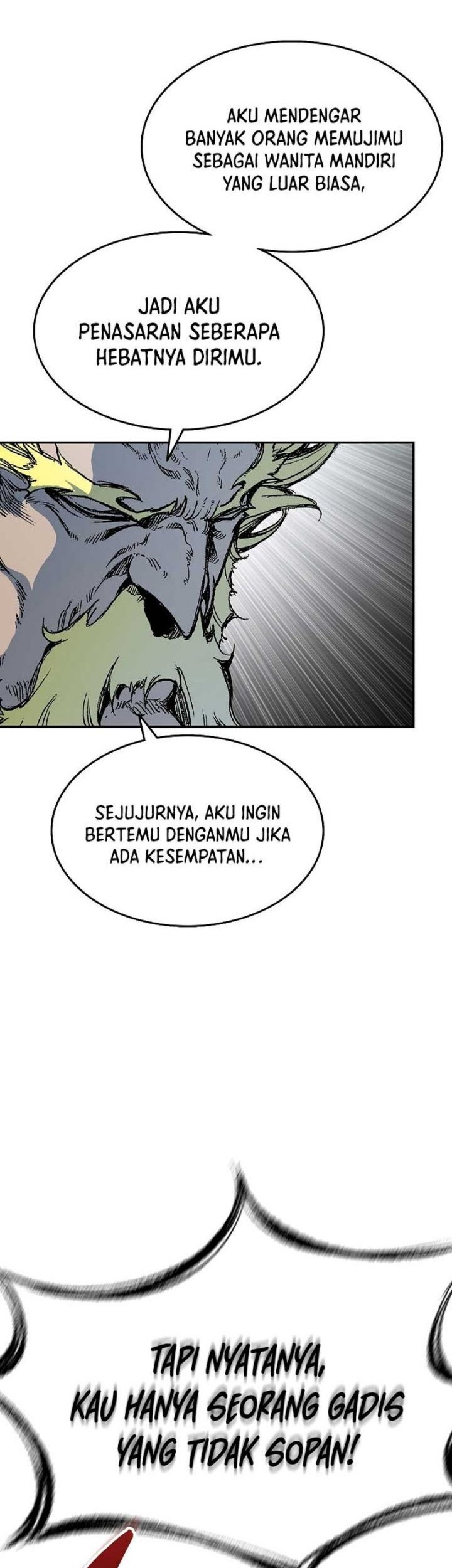 Memoir Of The King Of War Chapter 137 - halaman 53