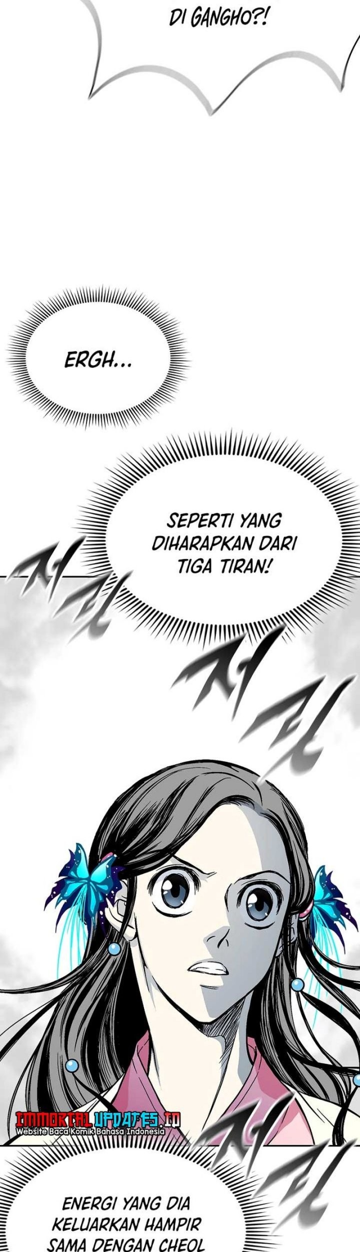 Memoir Of The King Of War Chapter 137 - halaman 56