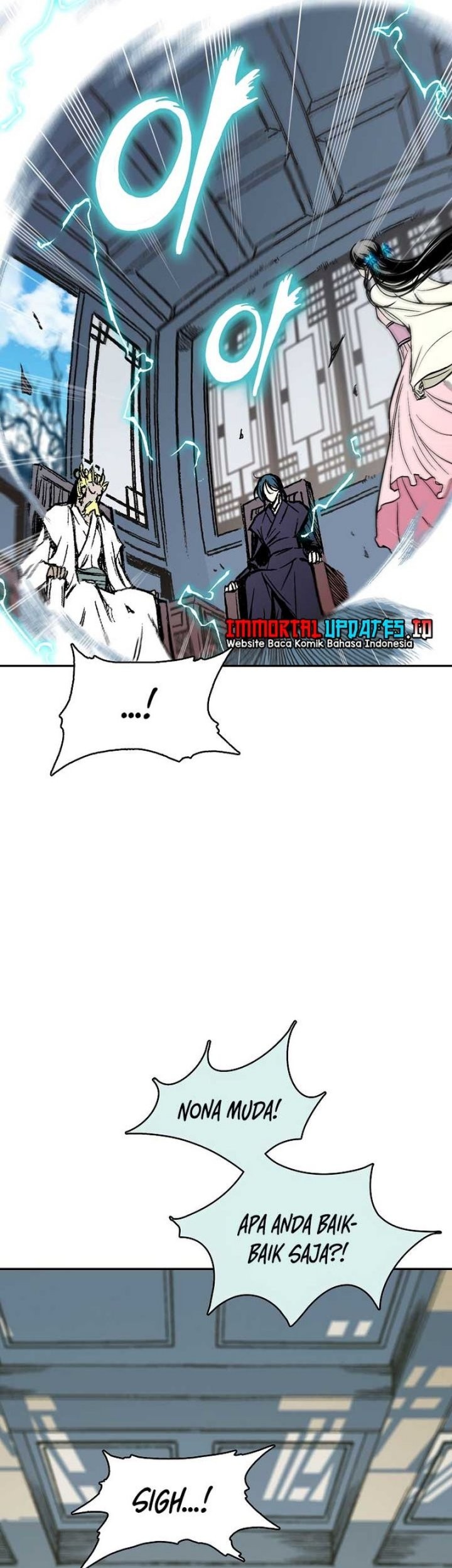 Memoir Of The King Of War Chapter 137 - halaman 60