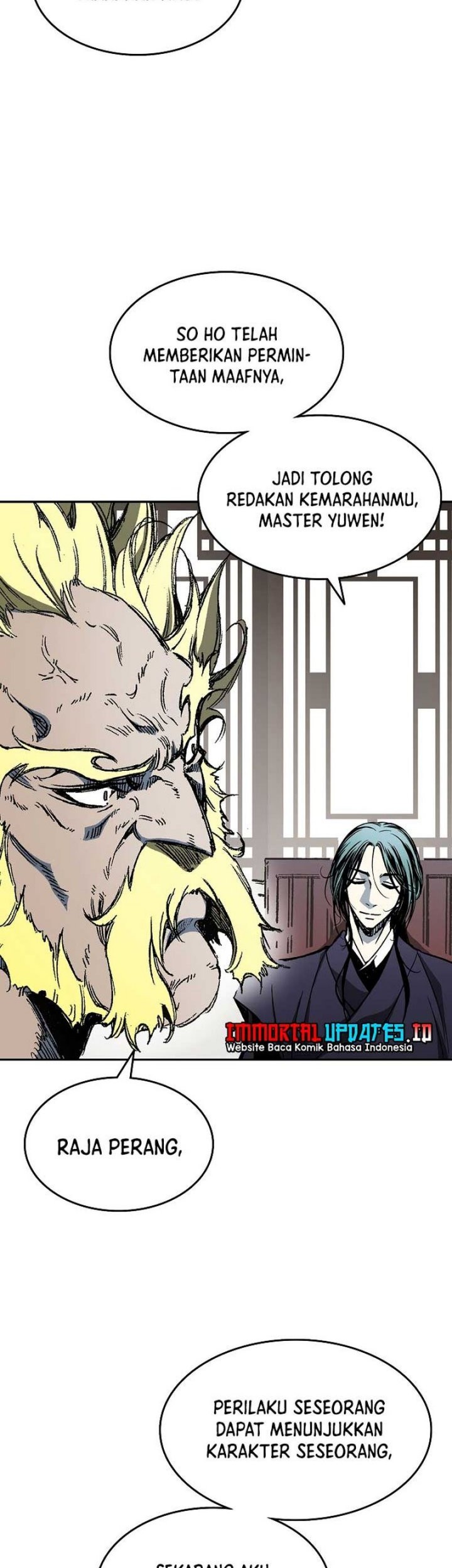 Memoir Of The King Of War Chapter 137 - halaman 62