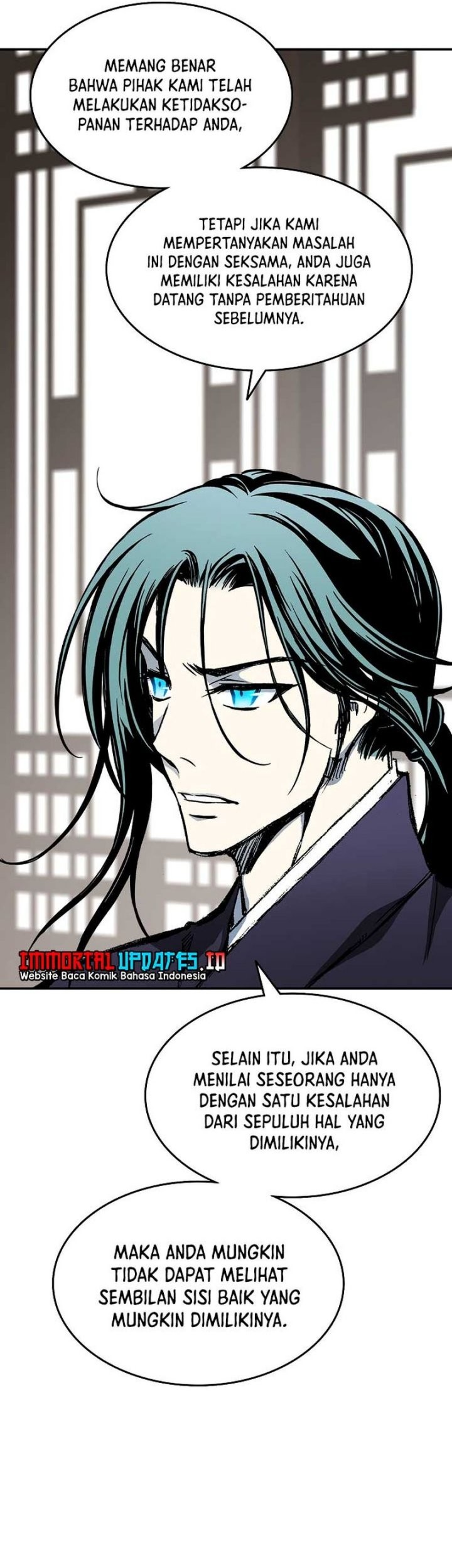 Memoir Of The King Of War Chapter 137 - halaman 64