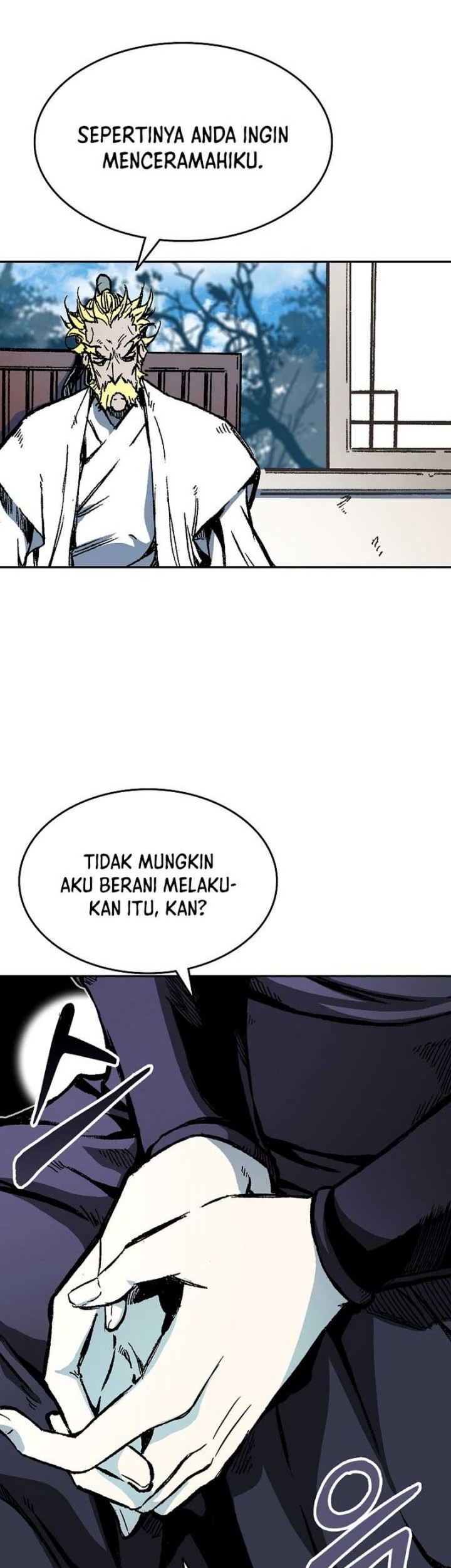 Memoir Of The King Of War Chapter 137 - halaman 65