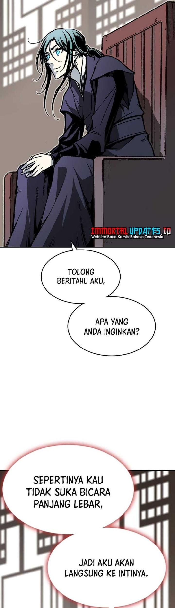 Memoir Of The King Of War Chapter 137 - halaman 68