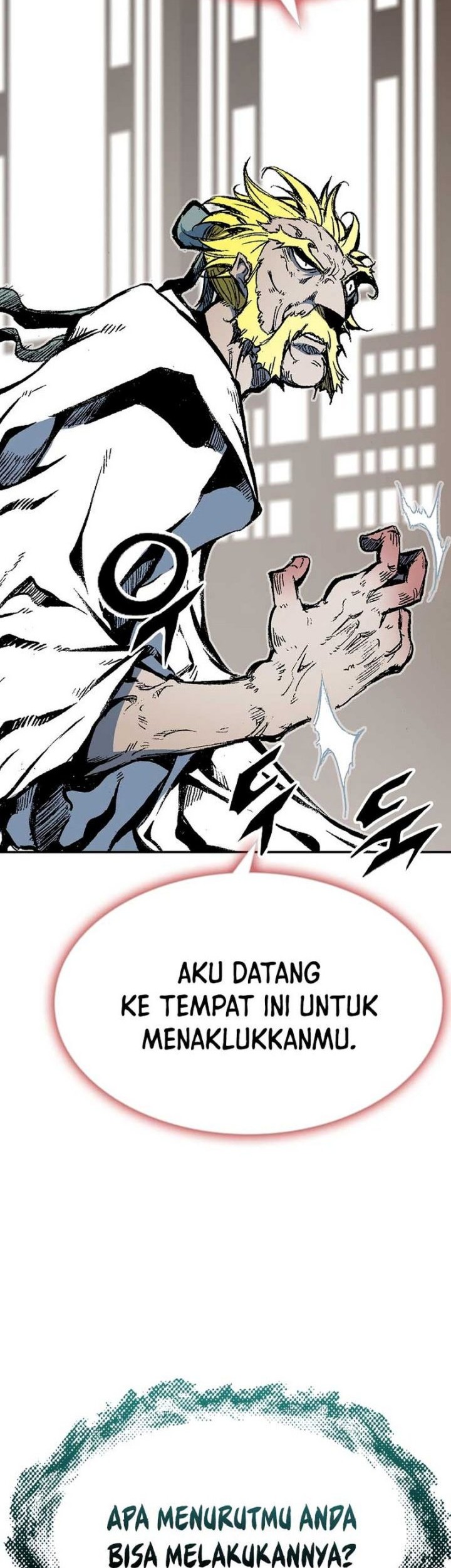 Memoir Of The King Of War Chapter 137 - halaman 69