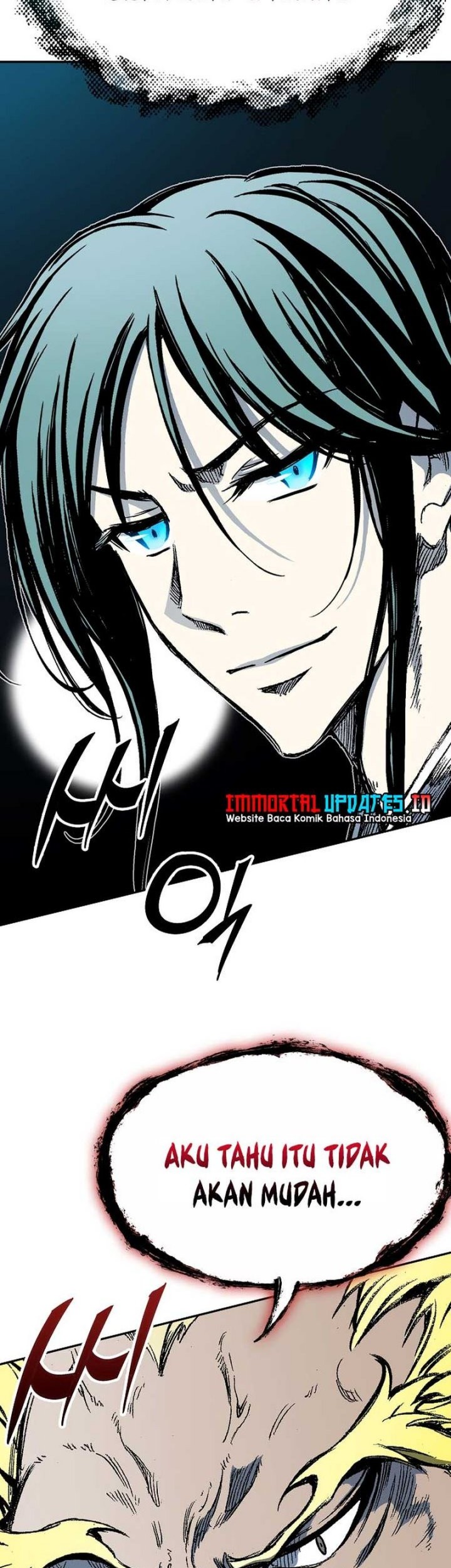 Memoir Of The King Of War Chapter 137 - halaman 70