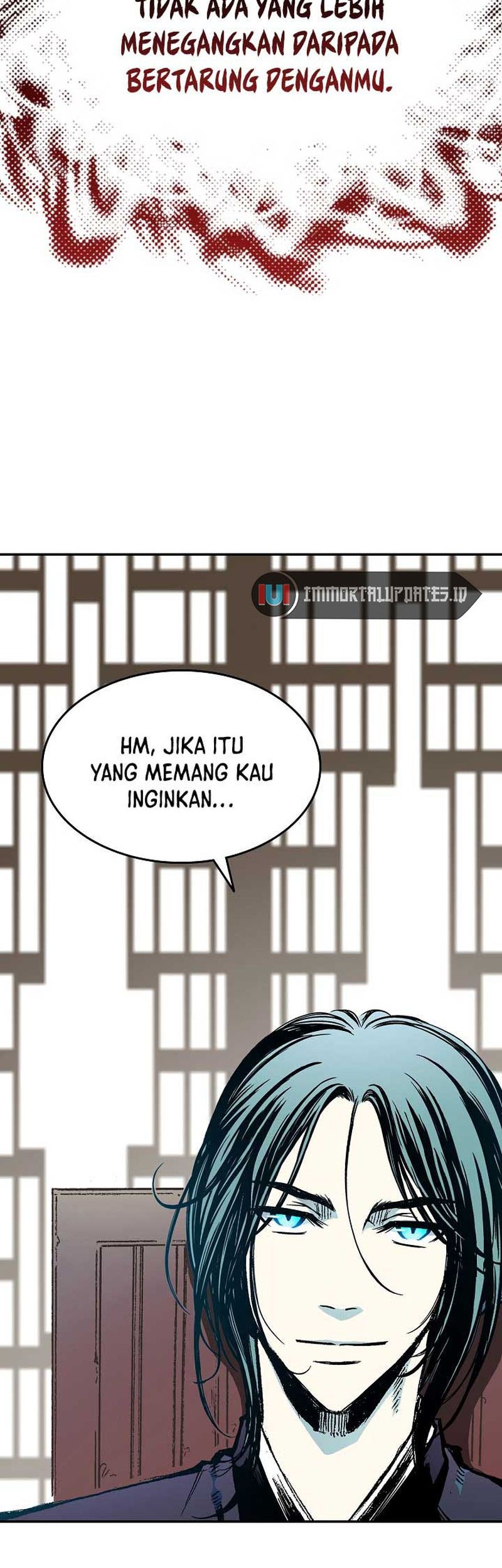 Memoir Of The King Of War Chapter 138 - halaman 14