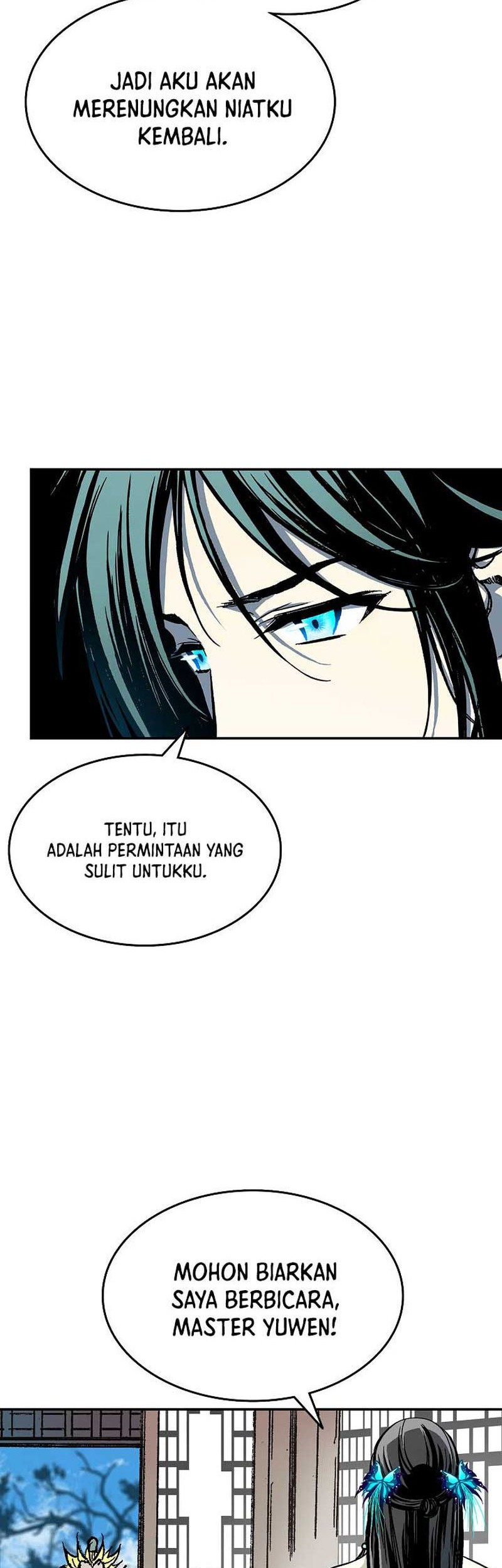 Memoir Of The King Of War Chapter 138 - halaman 17